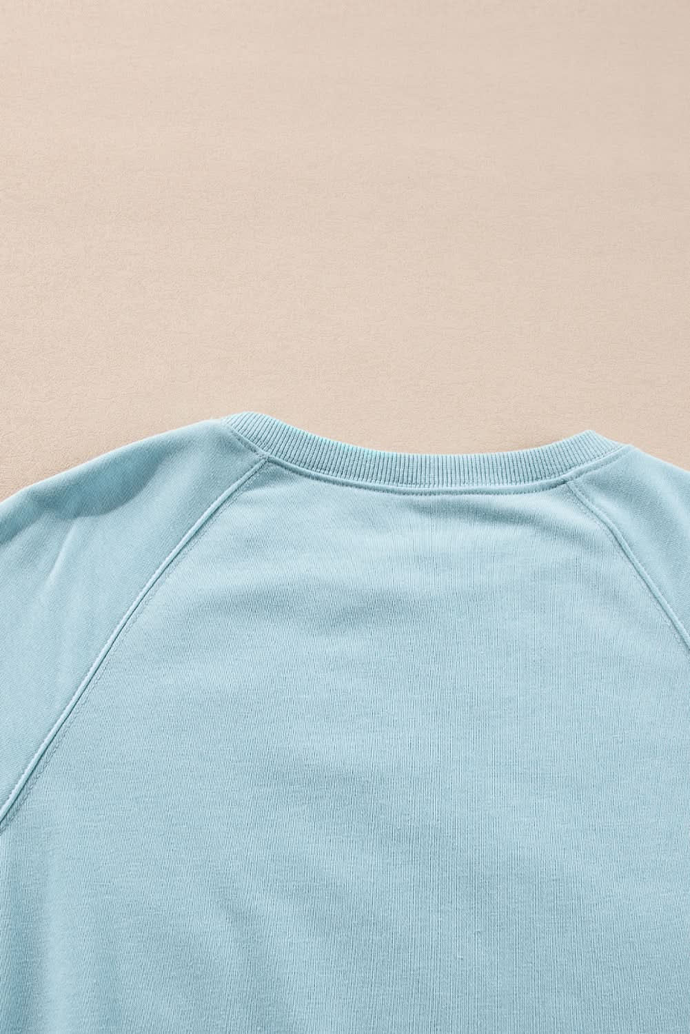 Vibrant colorblock sweatshirt - Love Salve
